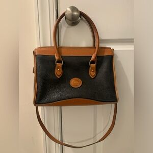 Vintage Dooney & Bourke Handle Bag